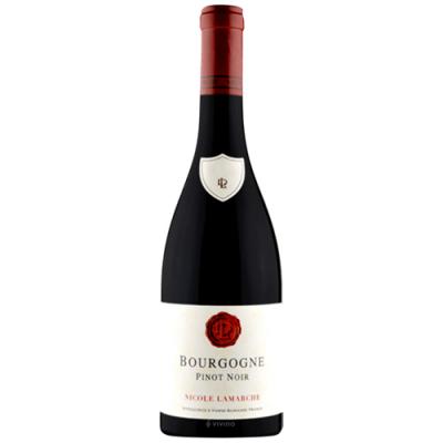 Bottiglia di Francois Lamarche - Bourgogne rouge - 2019